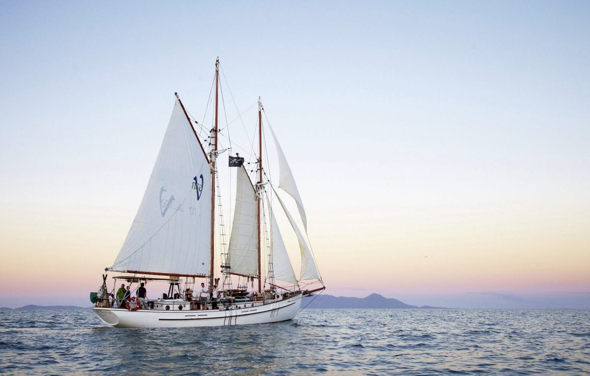 15+ Wonderful Sail And Stay Packages Whitsundays Tour